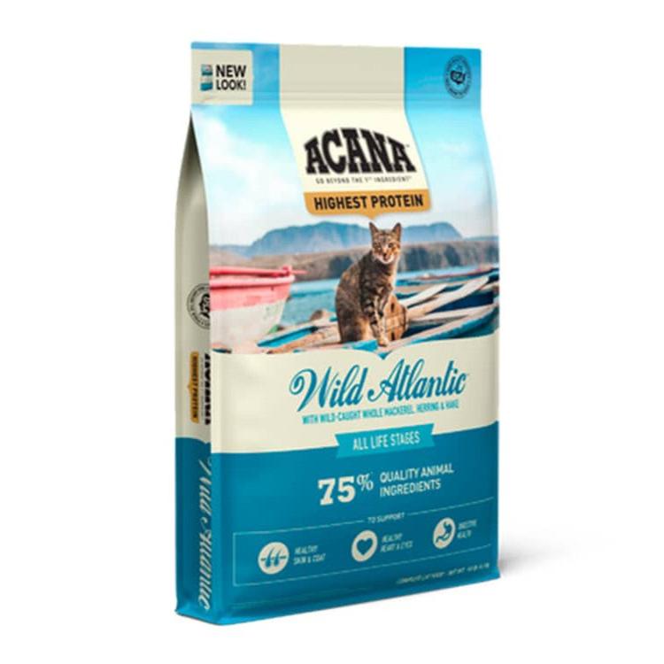 Acana Wild Atlantic Gatos