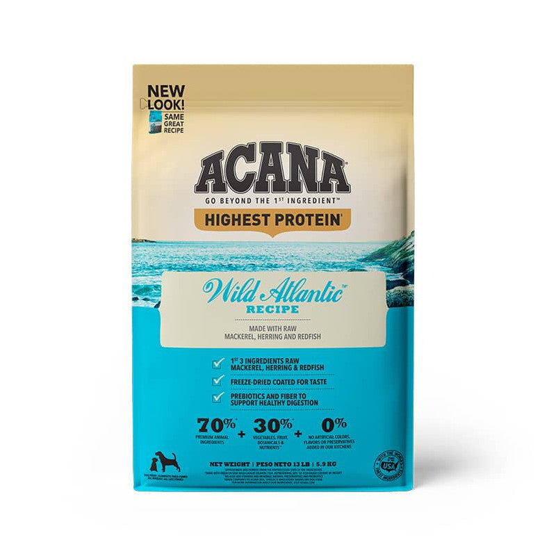 Acana Wild Atlantic Recipe Perros