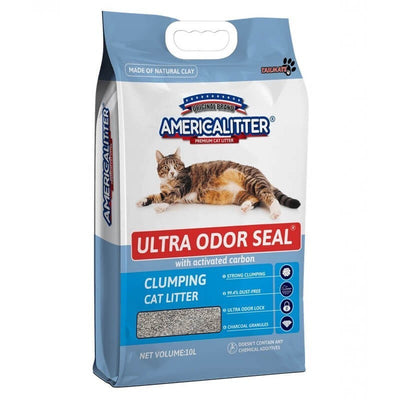 AmericaLitter Arena Sanitaria Ultra Odor Seal