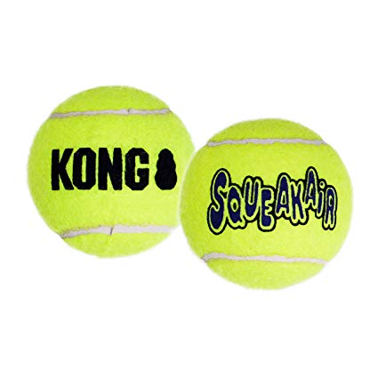 Kong Dog Ball Air L con Sonido