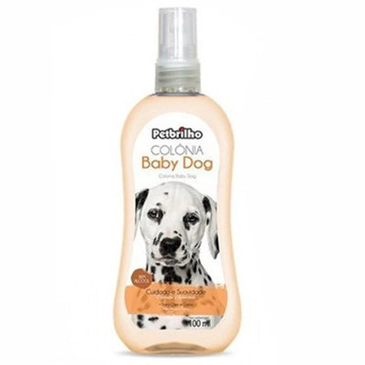 Petbrilho Colonia Baby Dog 100ml