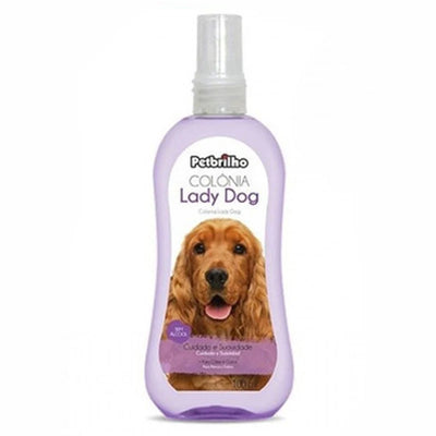 Petbrilho Colonia Lady Dog 100ml