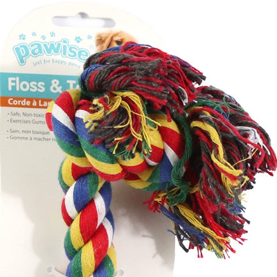 Pawise Cuerda Colores 40cm Perros