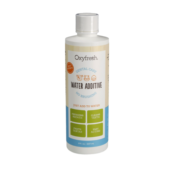 Oxyfresh Aditivo para el Agua Perros y Gatos 237ml