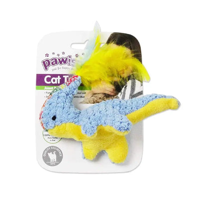 Pawise Meow Meow Life Peluche Dinosaurio Gatos