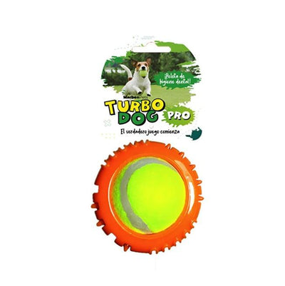 Turbo Dog Pro Pelota de Higiene Dental Perros