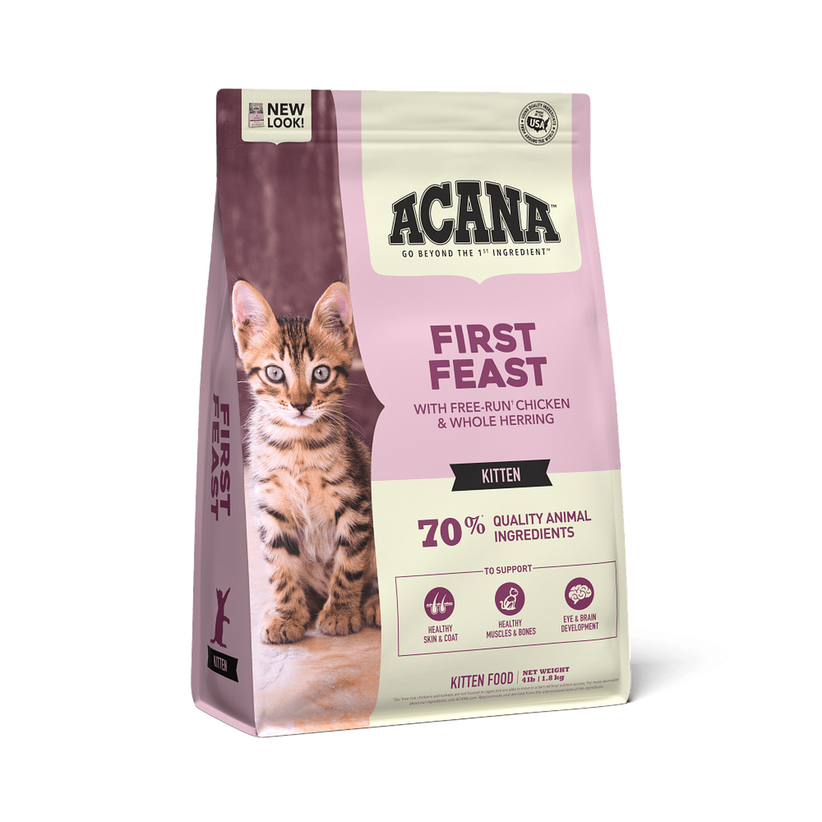 Acana First Feast Gatitos – Petluditos Tienda de Mascotas