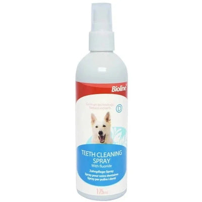 Bioline Spray Dental con Flúor Perros 175ml