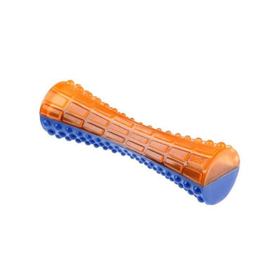 Gigwi Johnny Stick S/M Orange/Blue Perros