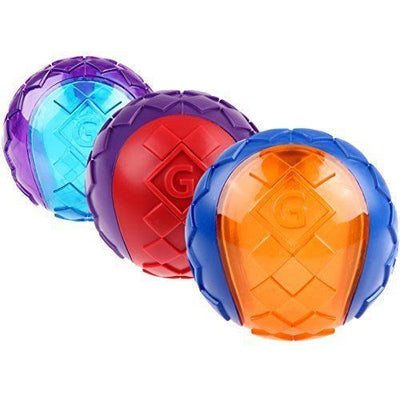 Gigwi Ball Pelota con Sonido 3UN S Perros