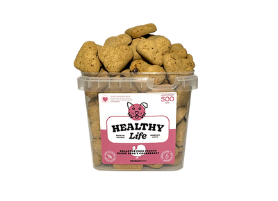 Marben Galletas Healthy Life Pavo y Arandano Perros 400g