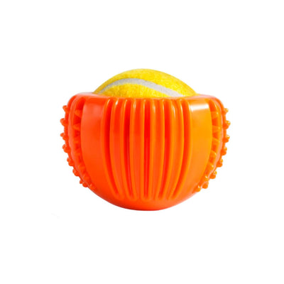 Turbo Dog Pro Pelota de Higiene Dental Perros