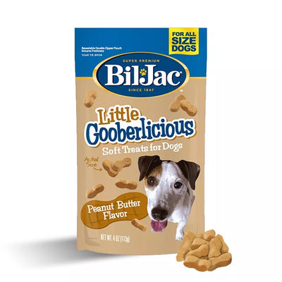 Bil-Jac Snack Little Gooberlicious Dogs 113g