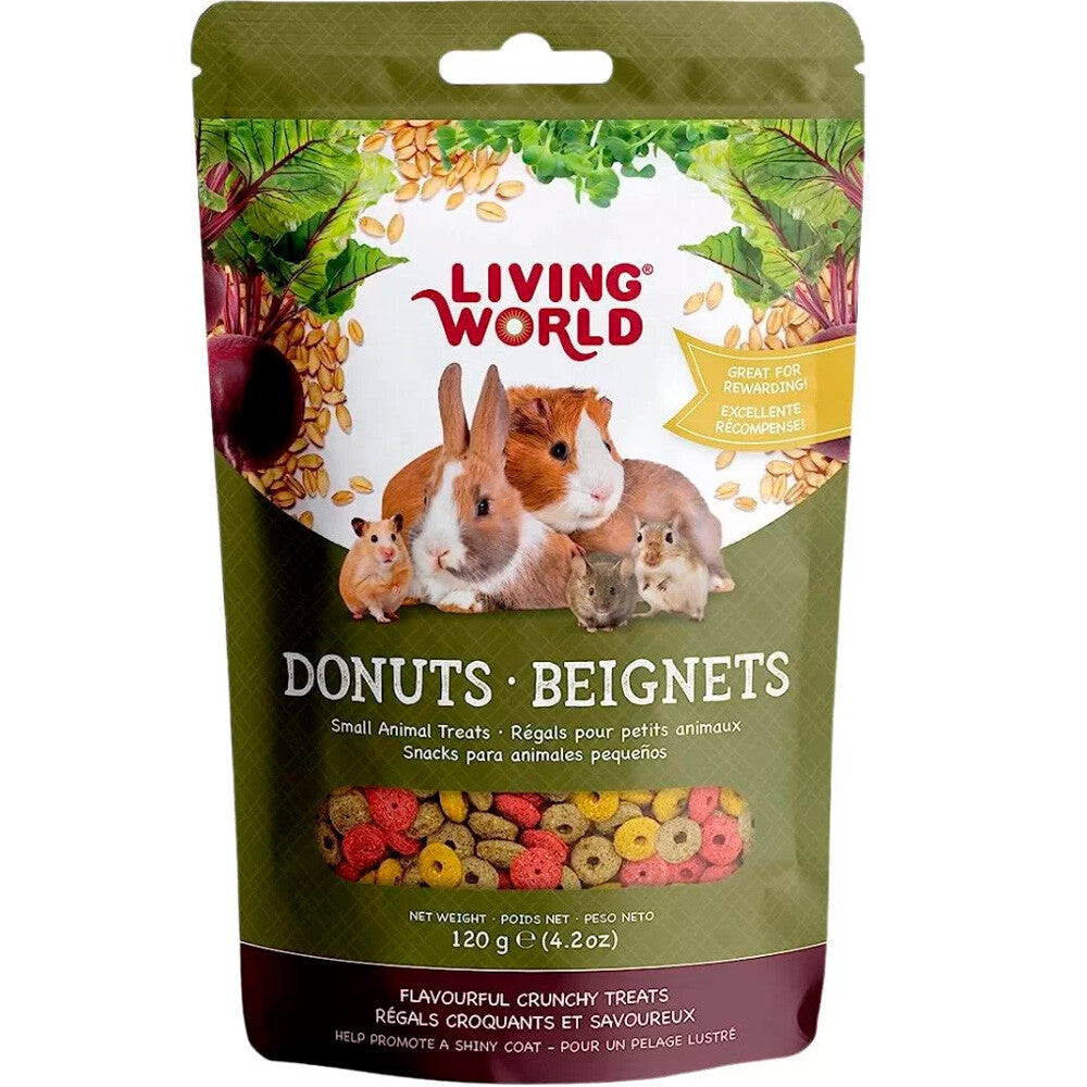 Living World Rosquillas Donuts