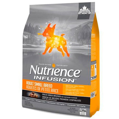 Nutrience Infusion Perros Small Breed