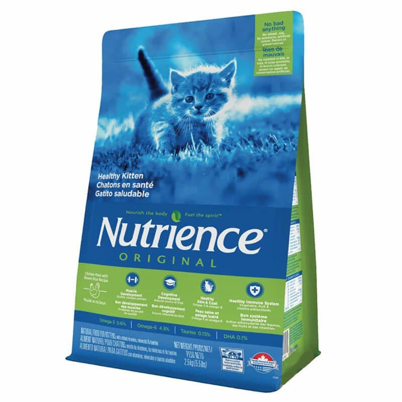 Nutrience Original Gato Kitten