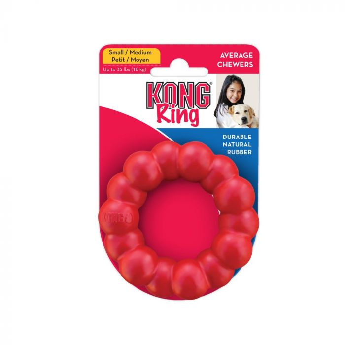 Kong Dog Ring S/M