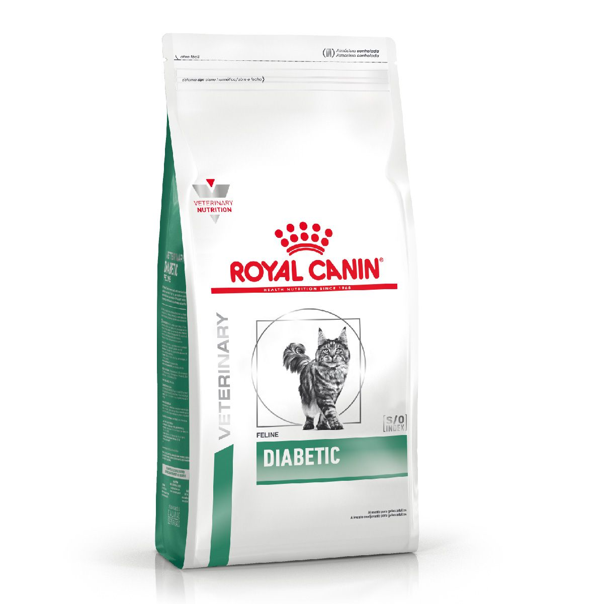Royal Canin Gato Diabetic