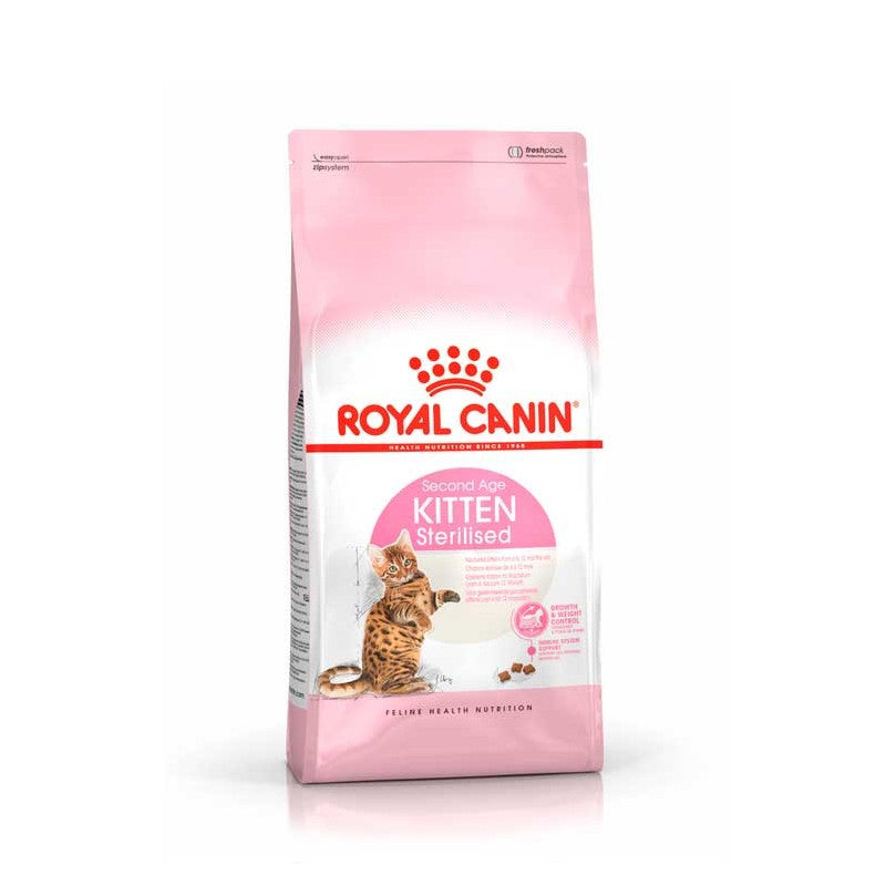 Royal Canin Gato Kitten Sterilised