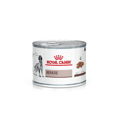 Royal Canin Lata Perro Hepatic 200g