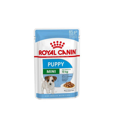 Royal Canin Mini Puppy Pouch 85g