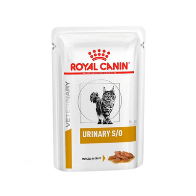 Royal Canin Gato Urinary S/O Pouch 85g