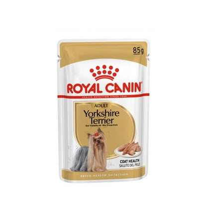 Royal Canin Pouch Yorkshire Terrier Perros 85g