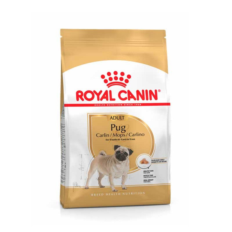 Royal Canin Perro Pug Adulto 2.5K