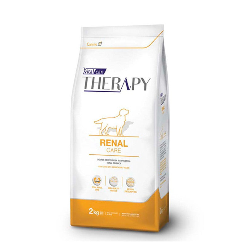 Therapy Canine RENAL CARE 2 KG
