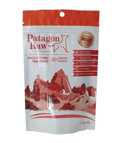 Patagon Raw Carne de Salmón Austral Perros