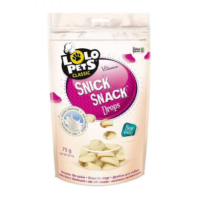 Lolo Pest Classic Snick Snack Drops Milk