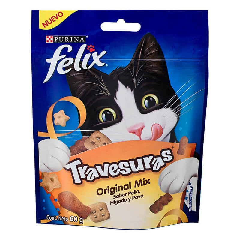 Felix Snack Gatos Travesuras Original Mix