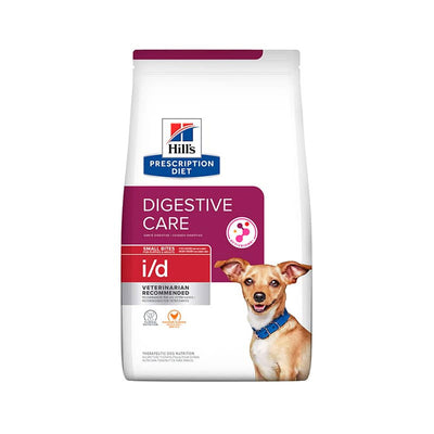 Hill's Prescription Diet Digestive Care Small Bites Perros 1.5K