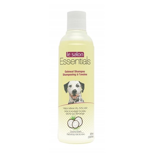 Le Salon Essentials Shampoo Coco y Avena Perros 375 ml