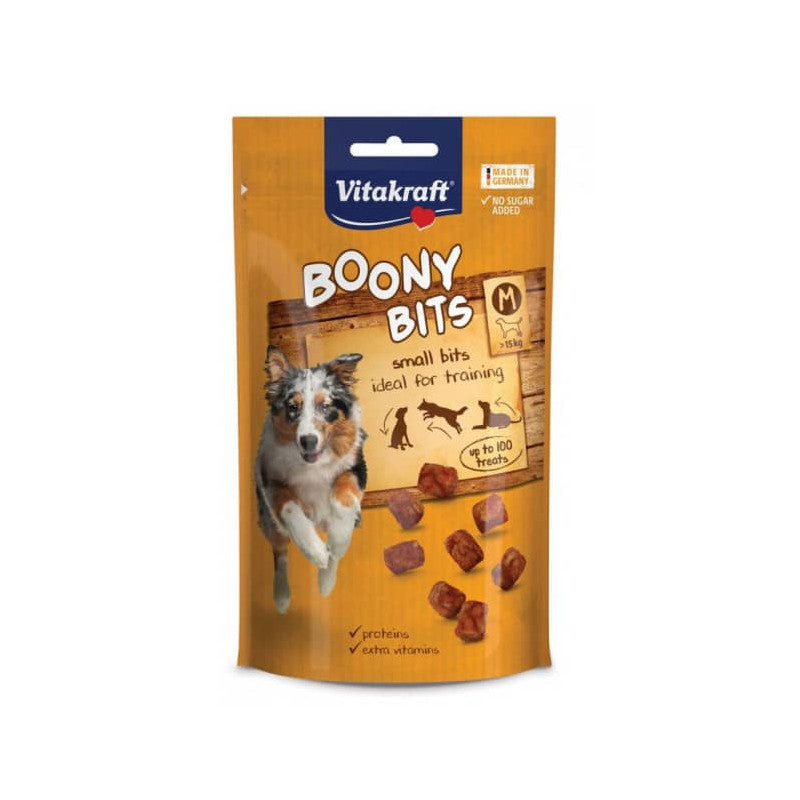 Vitakraft Snack Perro Boony Bits Medium 120g