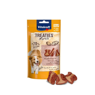 Vitakraft Snack Perro Treaties Minis 48g